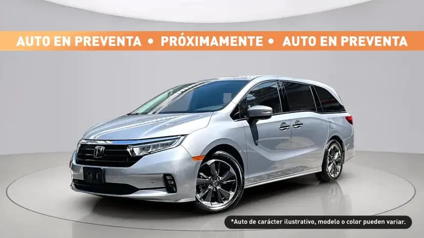 Honda Odyssey 2023 | Foto 1