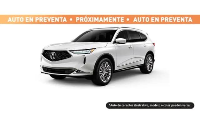 Acura MDX 2022 | 92947