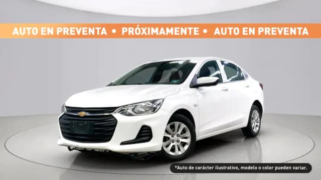 Chevrolet Onix 2022 | 93803