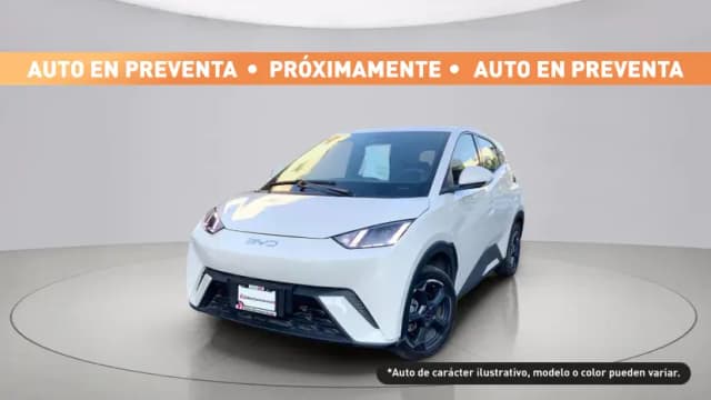 Byd Dolphin Mini 2025 | 93744
