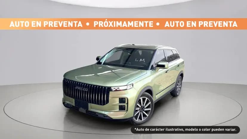 Jaecoo Jaecoo 7 2024 | 93612