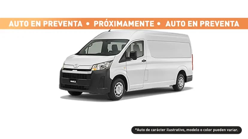 Toyota Hiace 2025 | 93359