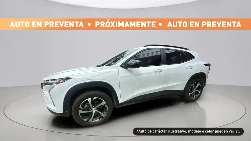 Chevrolet Trax 2024 | 93734