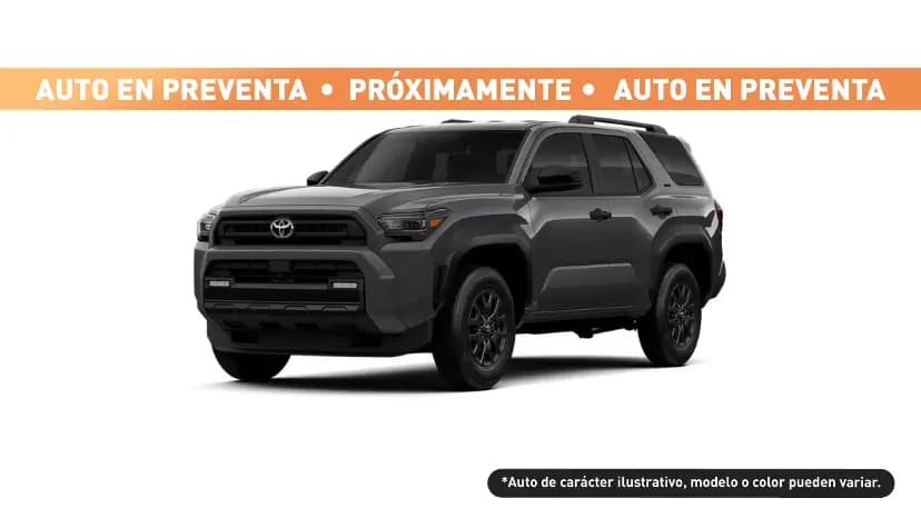 Toyota 4Runner 2025 | 93770