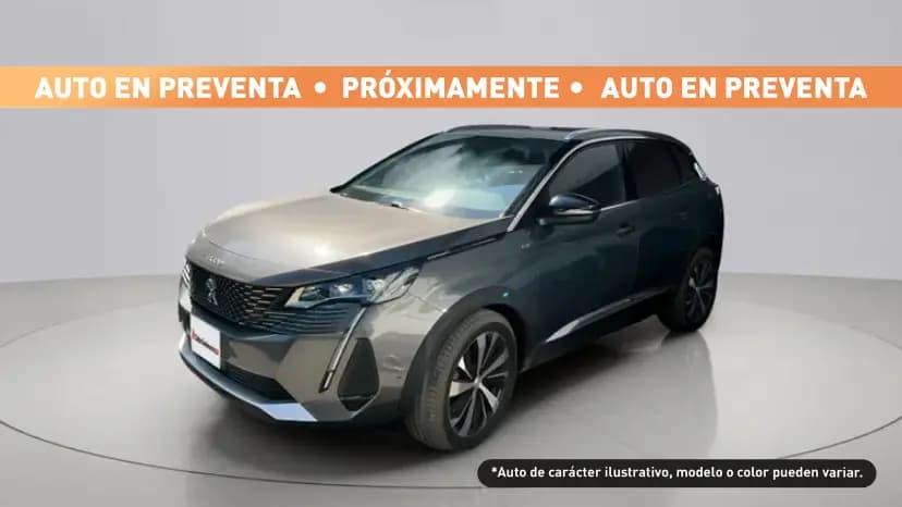 Peugeot 3008 2023 | 91955