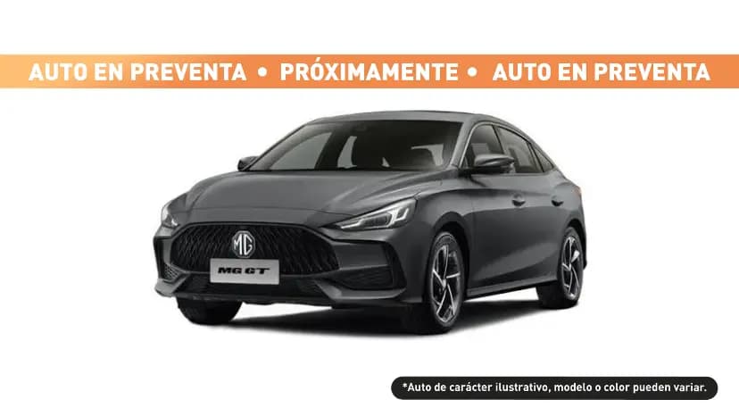 MG GT 2023 | 93773