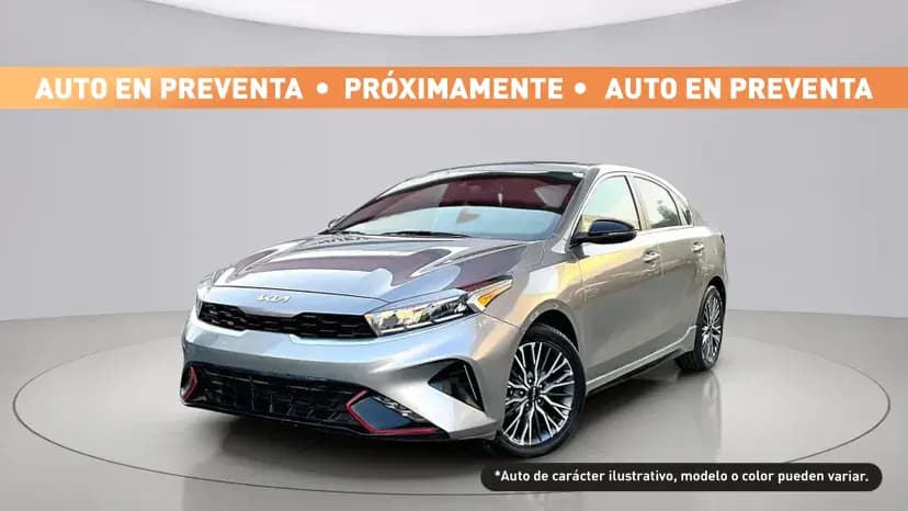 Kia Forte 2024 | Foto 1