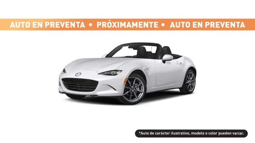 Mazda MX-5 Roadster 2022 | Foto 1