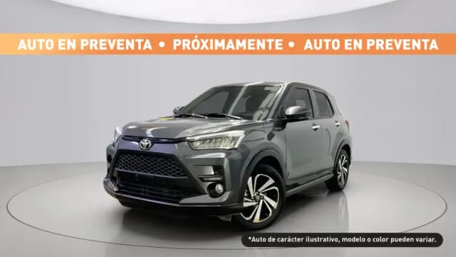 Toyota Raize 2025 | 93764