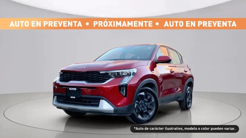 Kia Sonet 2026 | Foto 1