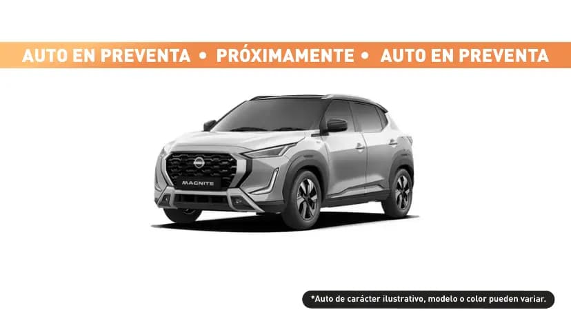Nissan Magnite 2025 | Foto 1