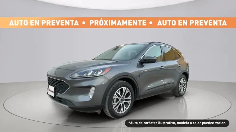 Ford Escape 2020 | Foto 1