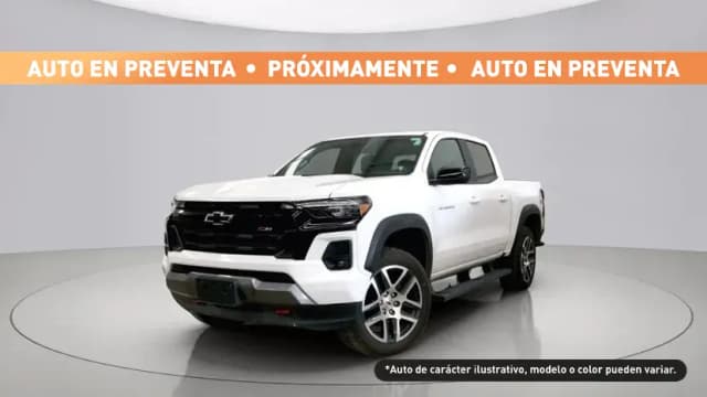Chevrolet Colorado 2021 | 93975