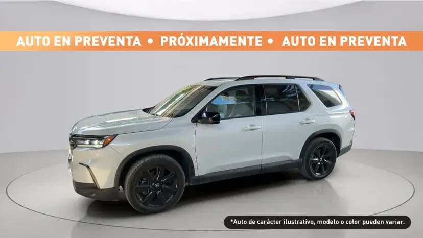Honda Pilot 2025 | Foto 1