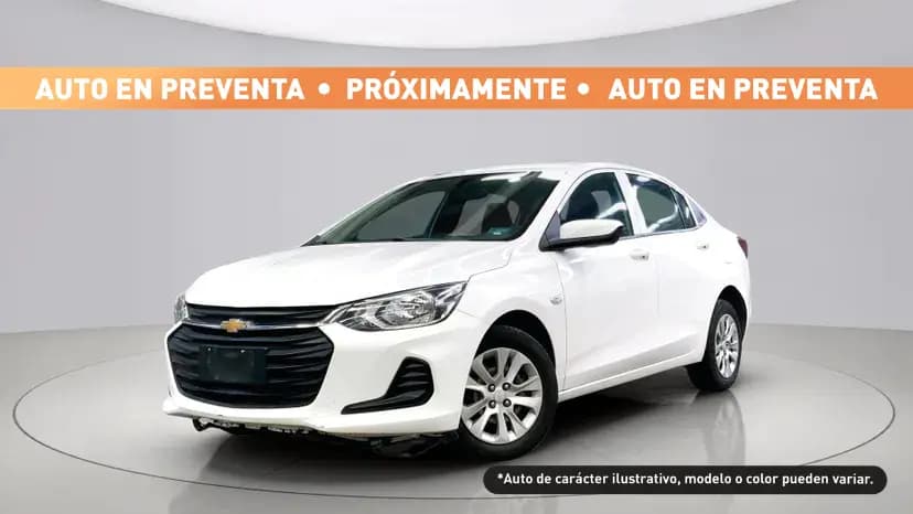 Chevrolet Cavalier 2023 | 92646