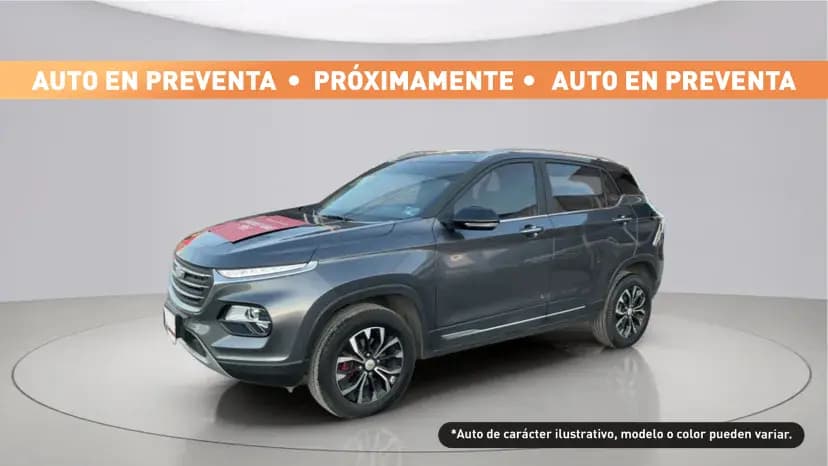 Chevrolet Groove 2022 | Foto 1