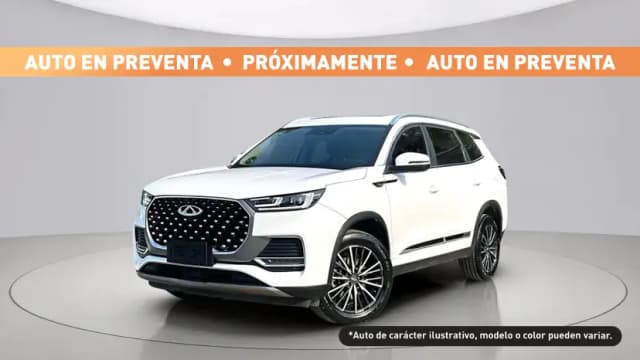Chirey Tiggo 8 Pro 2025 | 93675