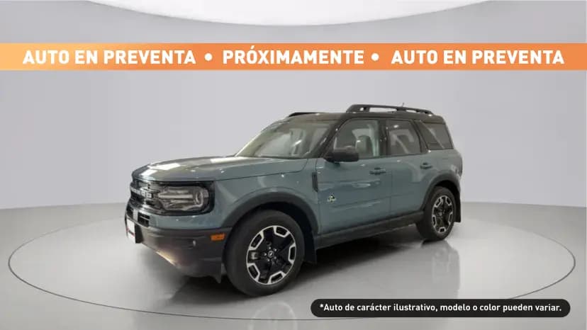 Ford Bronco Sport 2023 | 91938