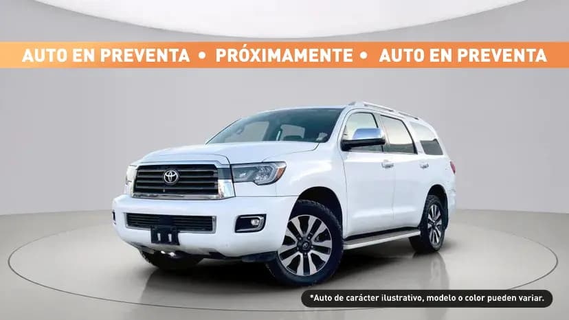 Toyota Sequoia 2021 | Foto 1