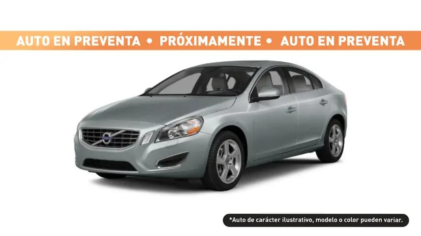 Volvo S60 2011 | Foto 1
