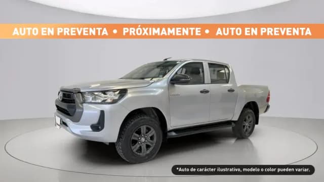 Toyota Hilux Doble Cabina Pick Up 2024 | 92563