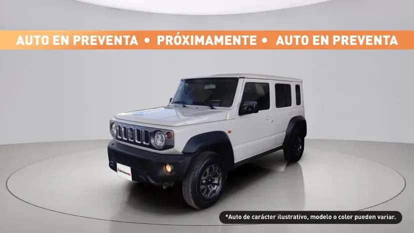 Suzuki Jimny 2023 | Foto 1