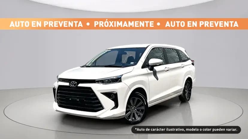 Toyota Avanza 2025 | Foto 1