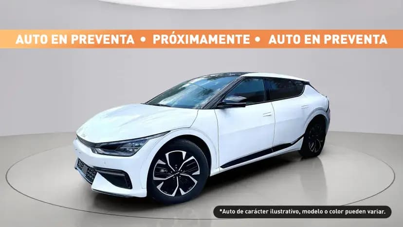 Kia EV6 2024 | Foto 1