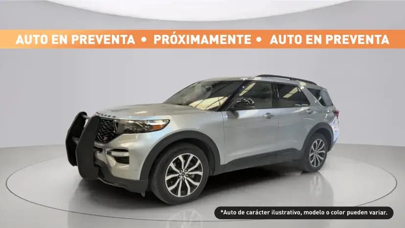 Ford Explorer 2021 | Foto 1
