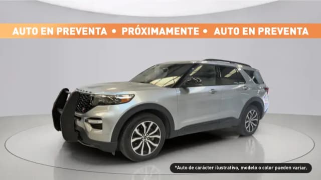 Ford Explorer 2021 | 93974