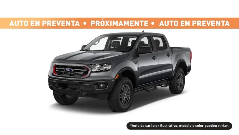 Ford Ranger Crew Cab 2019 | Foto 1