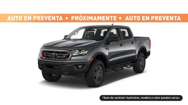 Ford Ranger Crew Cab 2019 | 93958