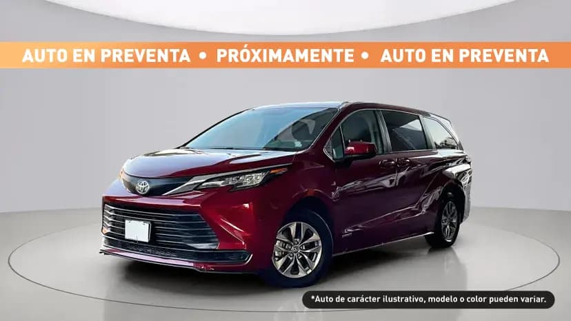 Toyota Sienna 2022 | 93729