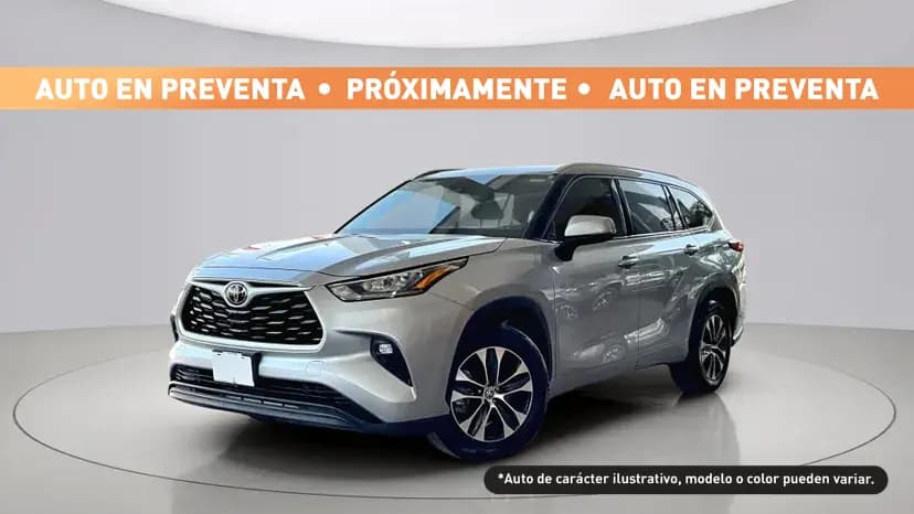 Toyota Highlander 2021 | 93721