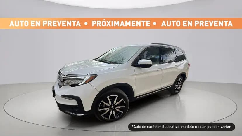 Honda Pilot 2022 | 92721