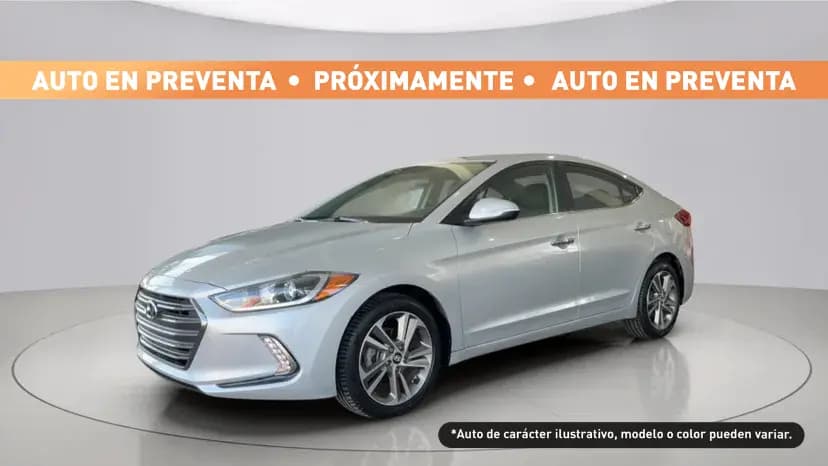 Hyundai Elantra 2019 | 92803