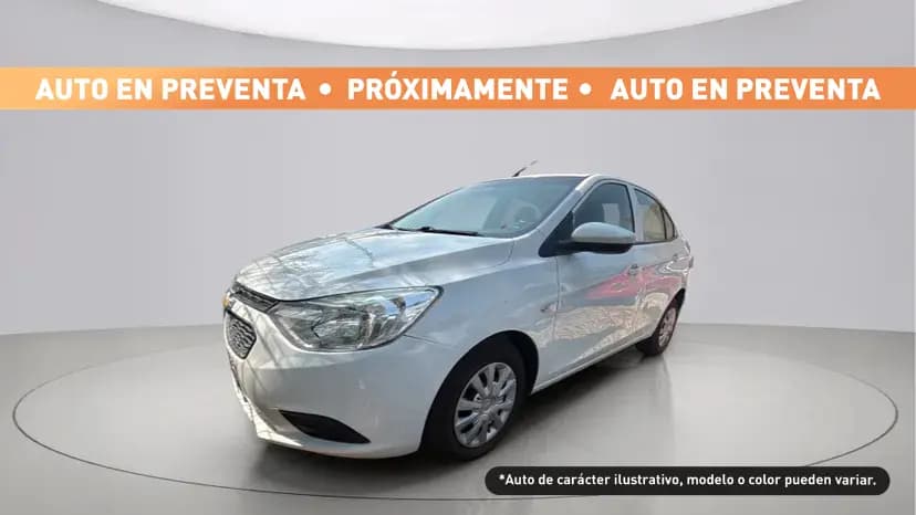Chevrolet Aveo 2018 | Foto 1