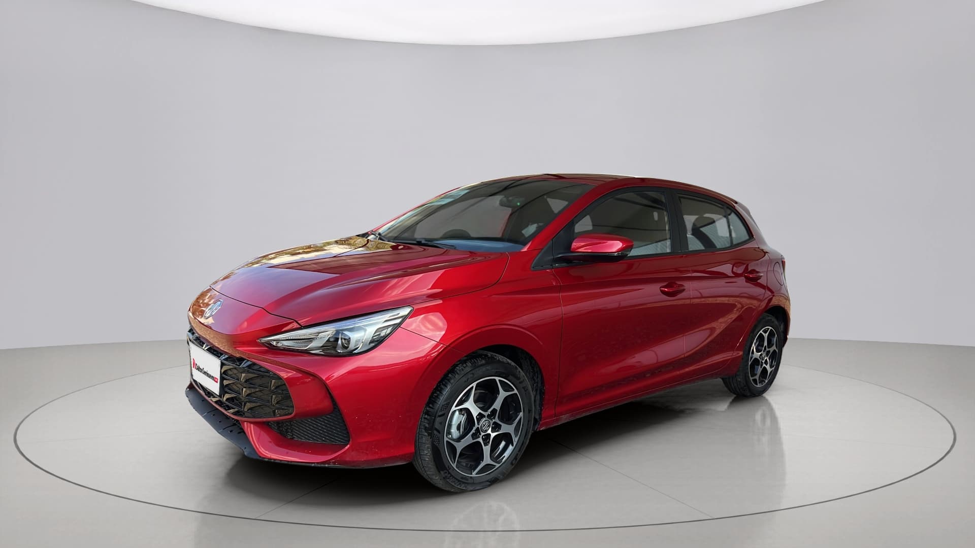 Mg mg3 2027 | Foto 1