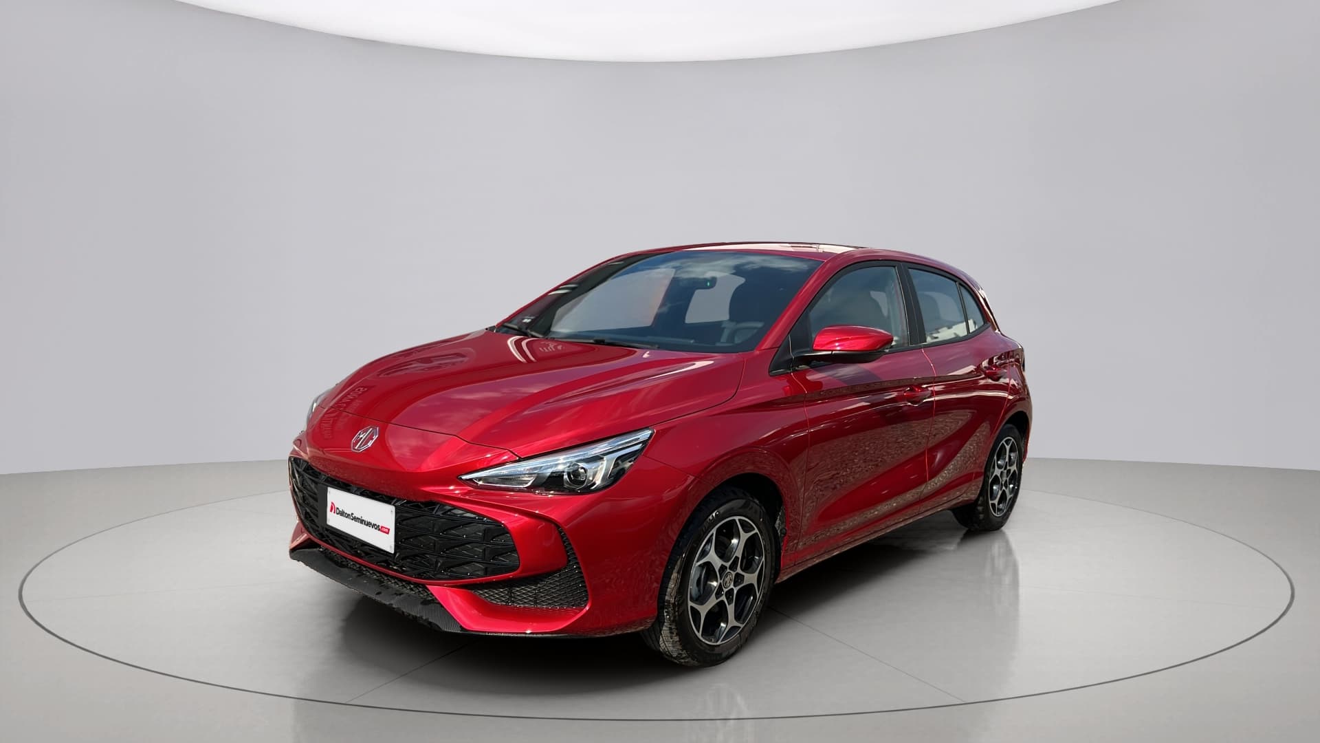 MG mg3 2027 | 92541