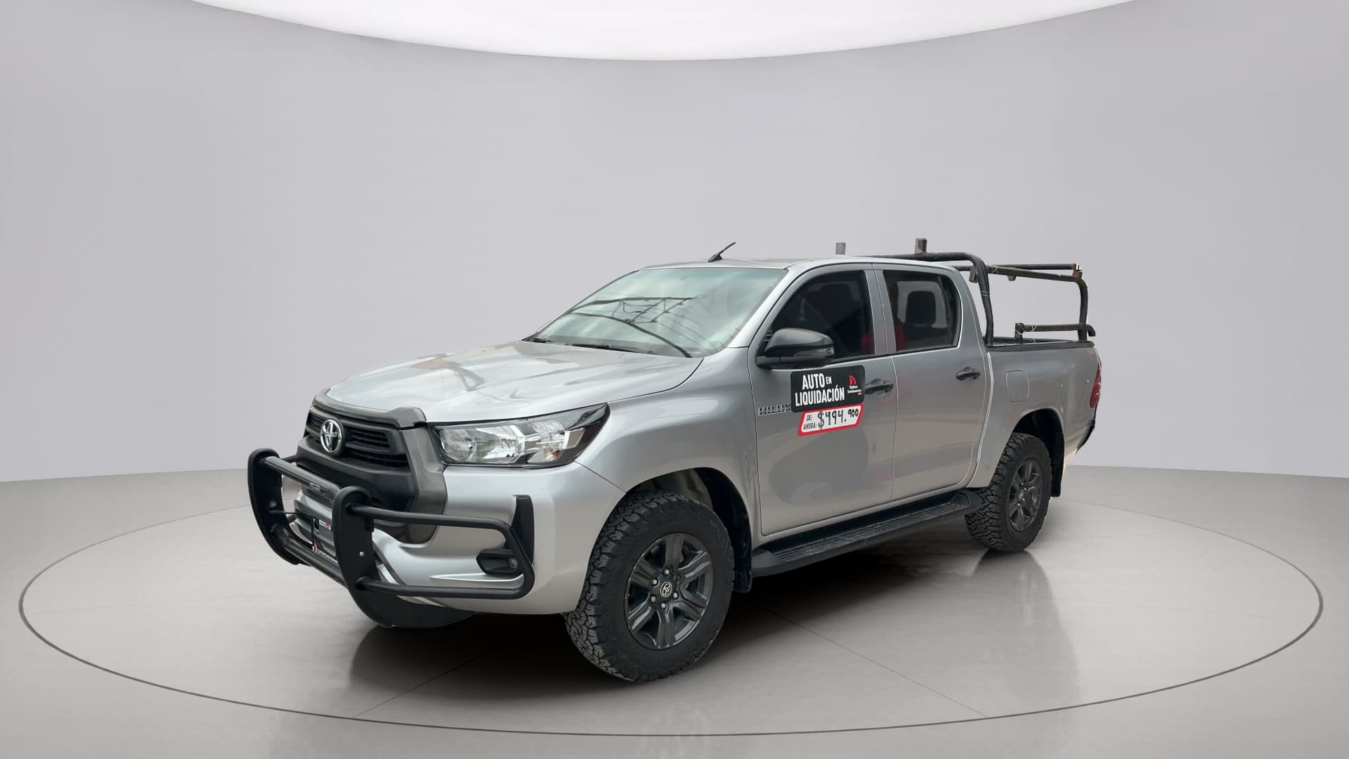 Toyota Hilux Doble Cabina Pick Up 2025 | 93048