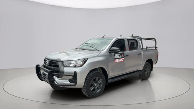 Toyota Hilux Doble Cabina Pick Up 2025 | 93048