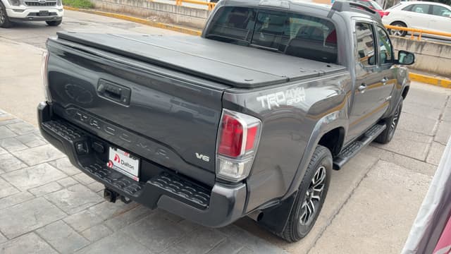 Toyota Tacoma Doble Cabina 2023 | 93635