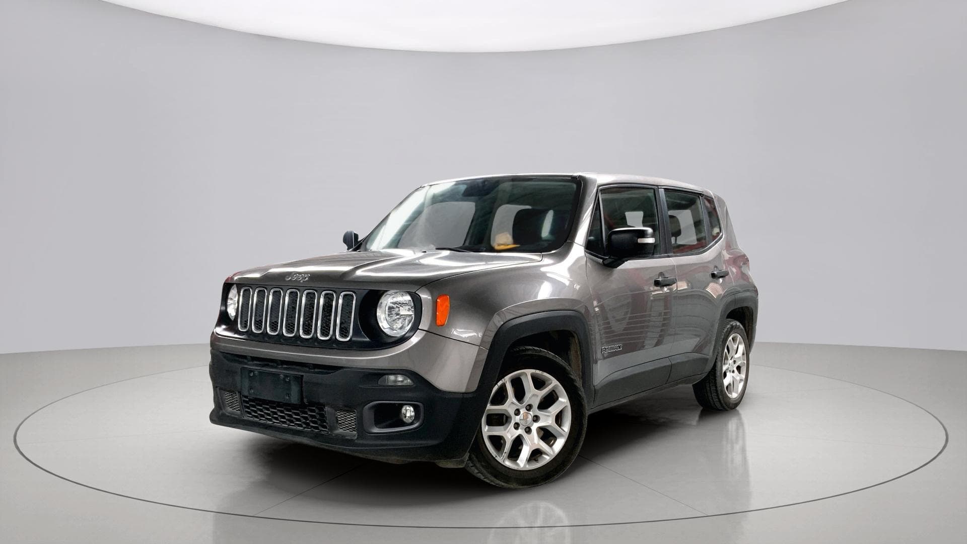 Jeep Renegade 2018 | Foto 1