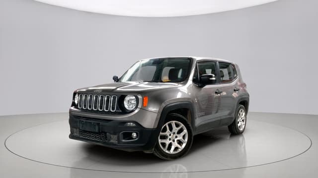 Jeep Renegade 2018 | 92664