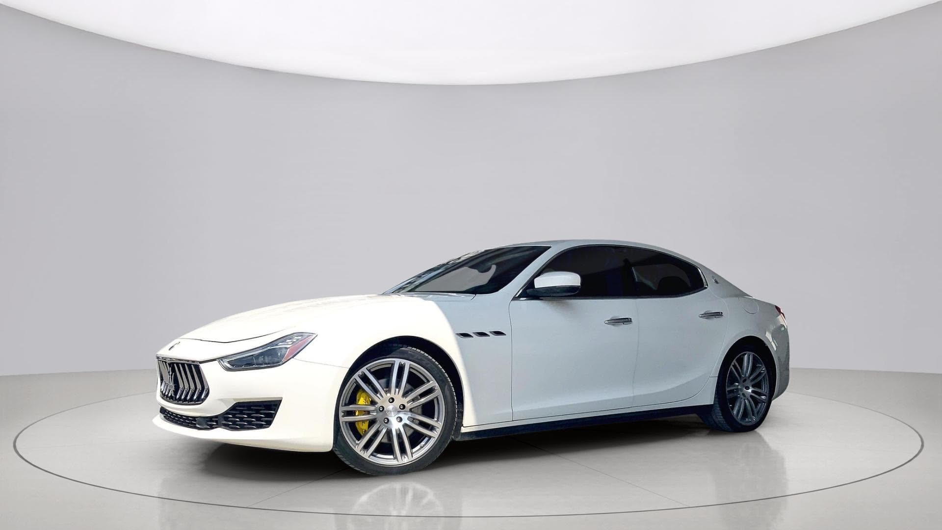 Maserati Maserati 2018 | 92493