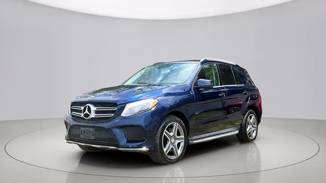 Mercedes benz clase gle 2017 | 87593