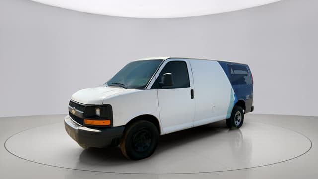 Chevrolet express cargo van 2015 | 87354