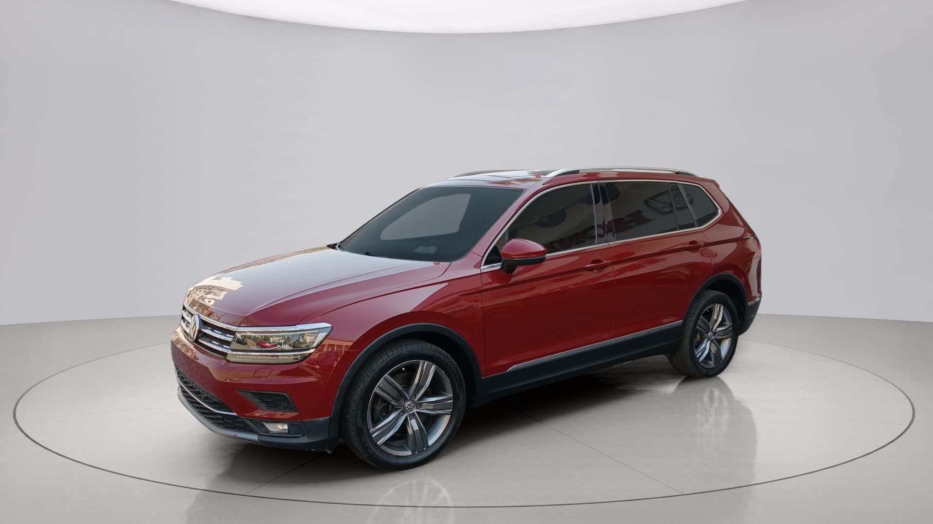 Volkswagen Tiguan 2018 | 89017