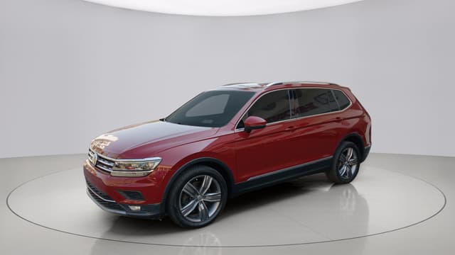 Volkswagen Tiguan 2018 | 89017