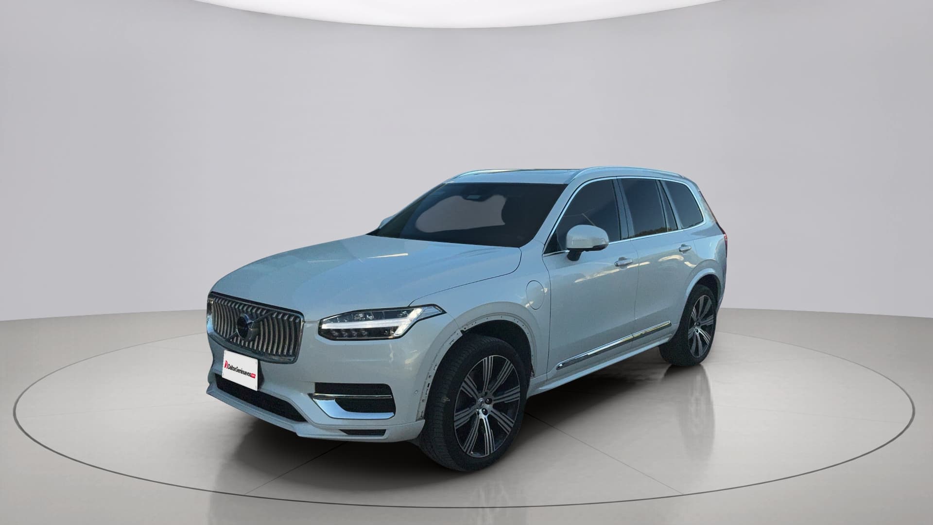 Volvo XC90 2022 | 90346